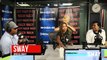 PT 1. Sevyn Streeter Speaks on Dealing with Depression on Sway in the Morning