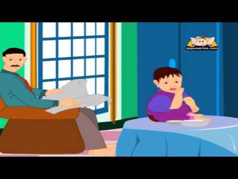 Kanna Kanna - Nursery Rhyme with Lyrics & Sing Along