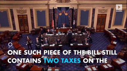 Updated Republican health care bill keeps key Obamacare points