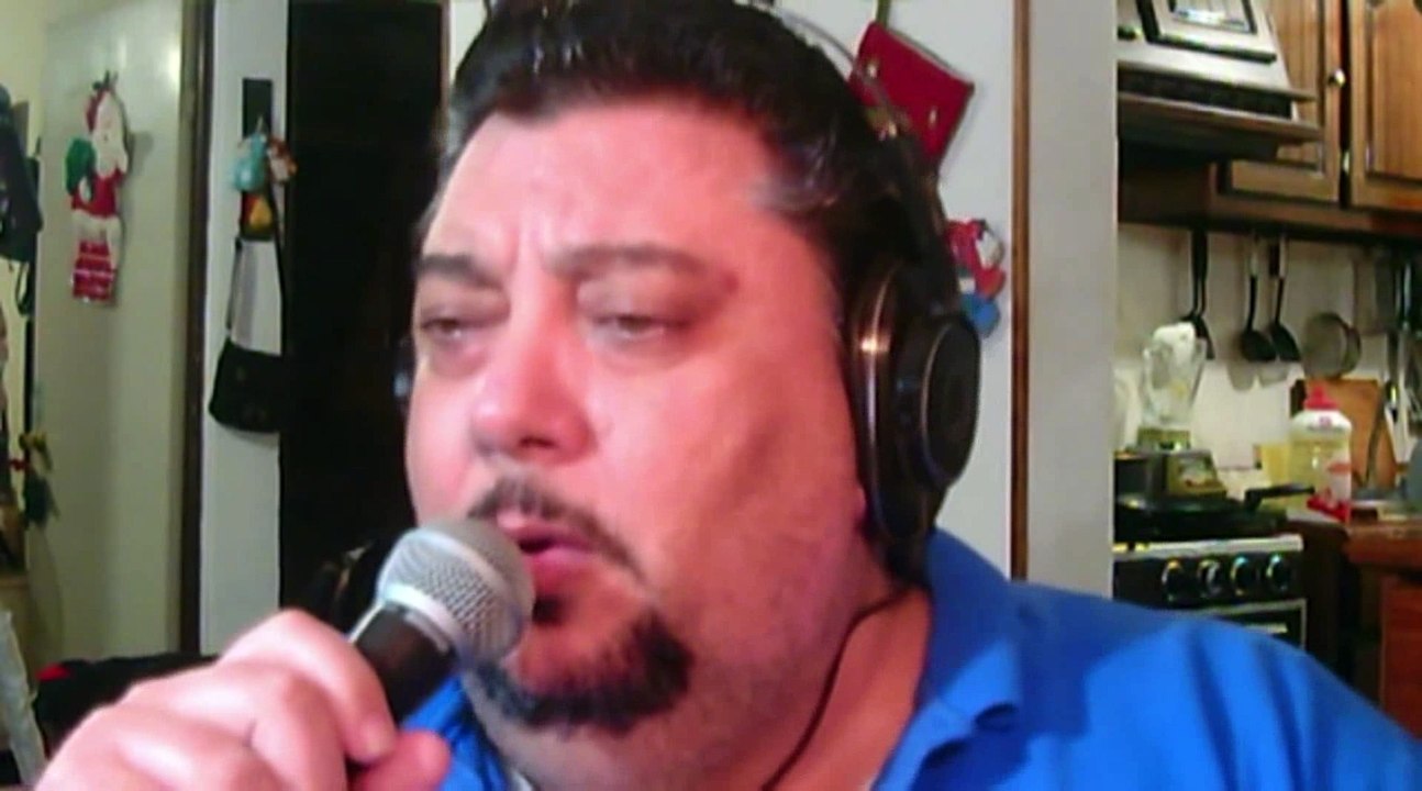 Alberto Cortéz   te llegara una rosa   karaoke