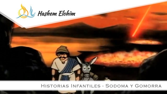 Historias Infantiles - Sodoma y Gomorra