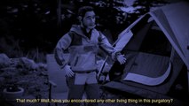 Camping à la Bergman Stop Motion Short Film