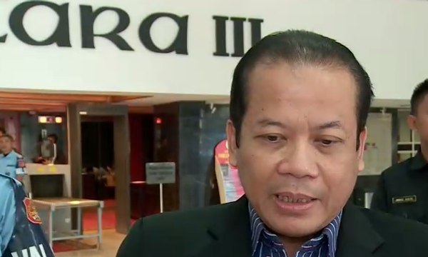 DPR Belum Tentu Setuju akan PERPPU Ormas