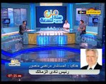 مرتضى منصور: نصف بطولات الزمالك في تاريخه بالدوري أنا اللي جايبهم