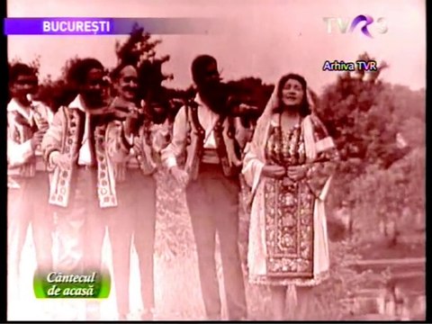 Maria Lătăreţu - Mai ţii minte, măi dragă Mărie (ArhivaTvr)