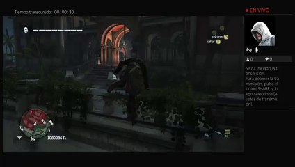 Pateando culos en directo (Assassins creed blak flag iv)