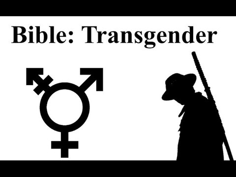 Top Question About The Bible: What does the bible say about transgender?
