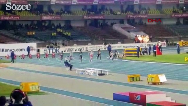 Dünya Yıldızlar Atletizm Şampiyonası’nda Mizgin Ay’dan altın madalya