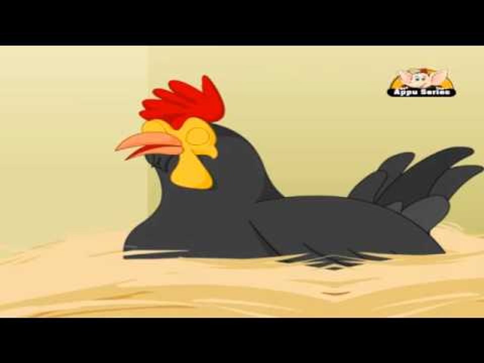 Kokkoroko Kodi - Nursery Rhyme with Lyrics