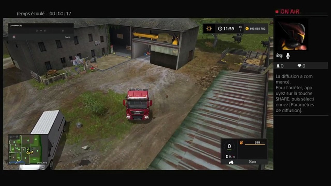 Farming simulator 17 (41)