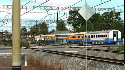 HUNTING STASIUN DAOP 1 PART 1 TRAINZ SIMULATOR new INDONESIA