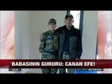 Babasının gururu: Canan Efe!  - 30 Ağustos 2017
