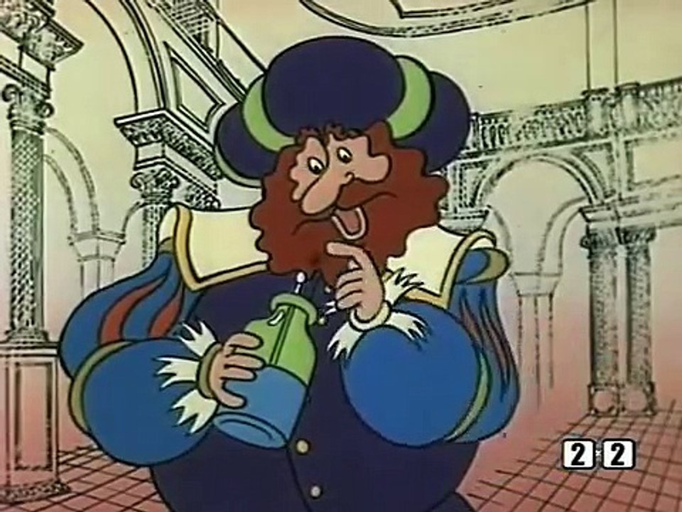 Повелители молний (мультфильм)