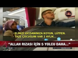 Fıkra gibi uçak yolculuğu - 7 Eylül 2017