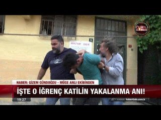 Raed'in Katili İşte Böyle Yakalandı! - 11 Eylül 2017