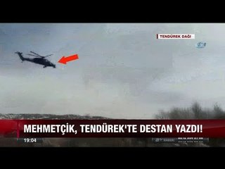 Pkk İnleri Böyle Vuruldu - 13 Eylül 2017