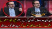 Dr Shahid Masood Reveled About Wada Maaf Gawah In PMLN
