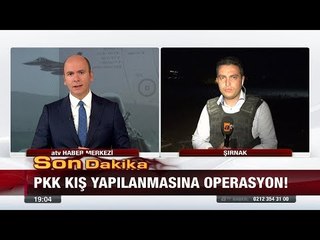 PKK'ya yeni bir operasyon başlatıldı! - 18 Eylül 2017