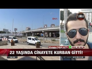 "Sanal Para" uğruna cinayet! - 18 Eylül 2017