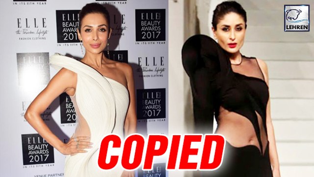 Malaika Arora COPIES Kareena Kapoor Khan's Fashion