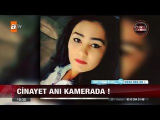 Cinayet anı kamerada! - 20 Eylül 2017