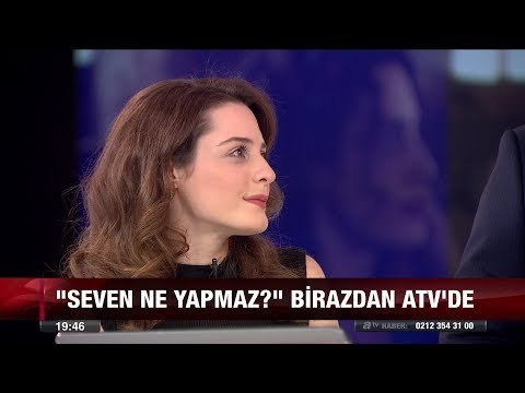 Seven Ne Yapmaz oyuncuları atv Ana Haber'de! - 20 Eylül 2017