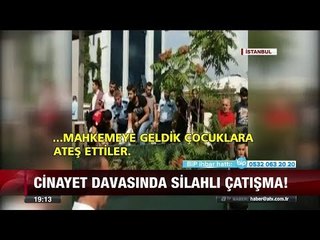 Çağlayan Adliyesi'nde çatışma! - 21 Eylül 2017