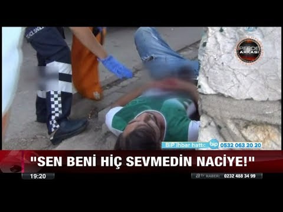 Sen beni hiç sevmedin Naciye! - 21 Eylül 2017