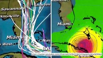 Sea tempest Nate way: Spaghetti models indicate Coordinate HIT on US - highly sensitive situation pronounced