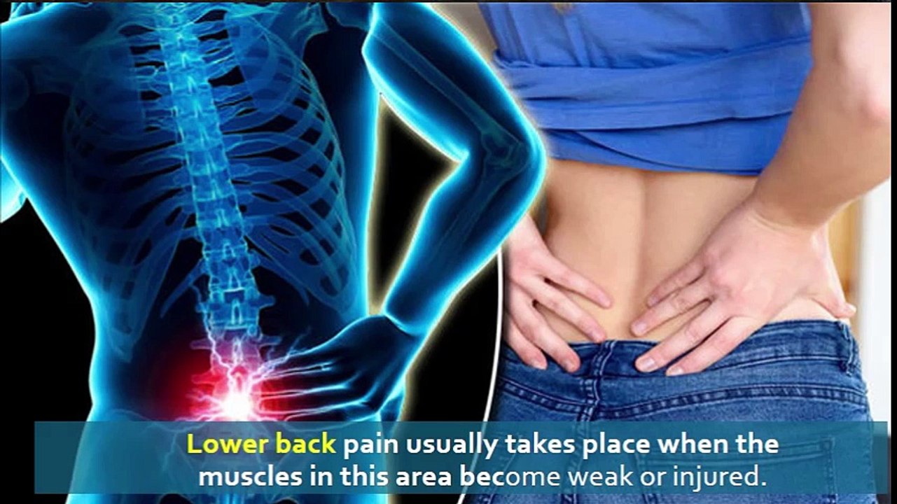 Understanding and Treating Lower Back Pain