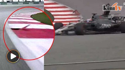 F1 team wants RM2.75 million compensation from Sepang Circuit