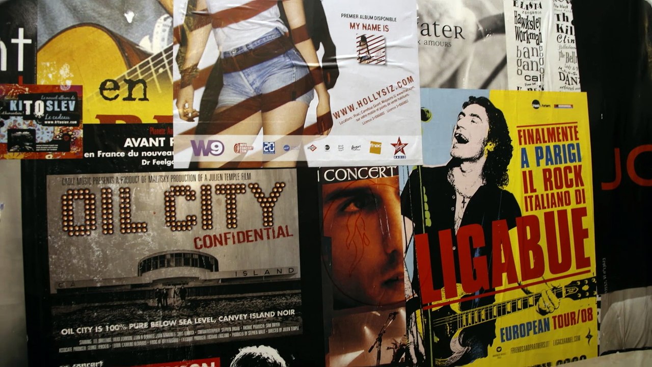 Carla Bruni et Michel Denisot à La Cigale | OFF | VANITY FAIR