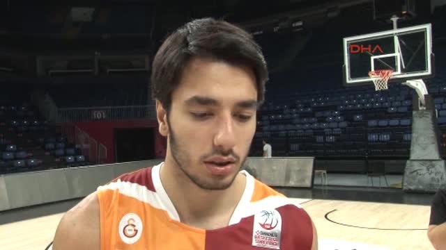 Galatasaray Odeabank'ın Genç Oyuncusu Ege Arar Bu Sene Daha Çok Sorumluluk Almak İstiyorum