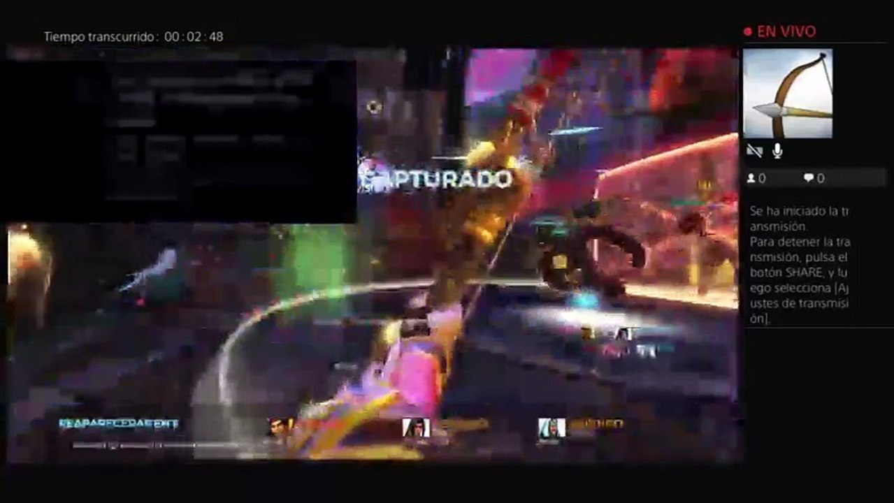 Transmisión de PS4 en vivo de lusetemore (10)