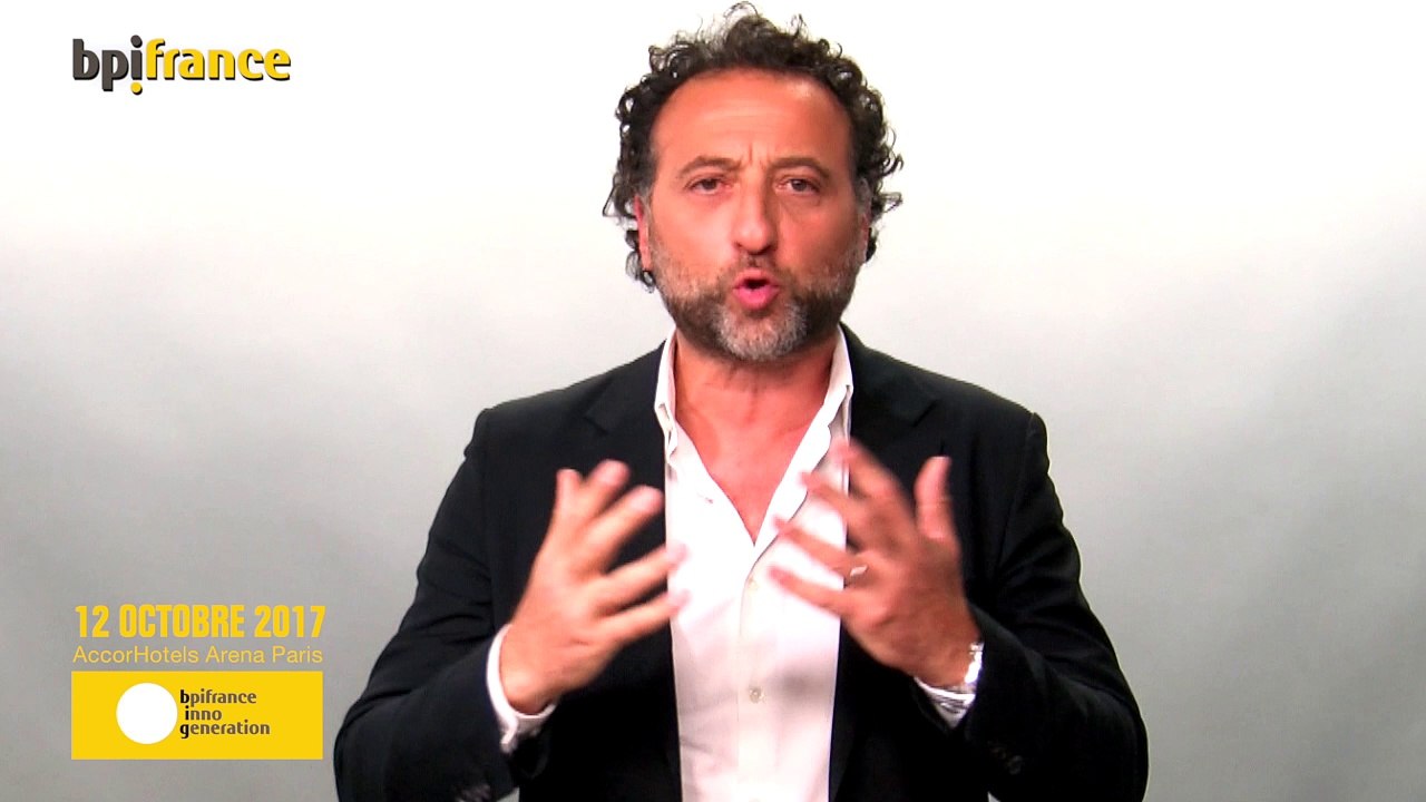 Frank Tapiro : "Il faut avoir conscience de son potentiel créatif"