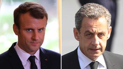 Avec son "bordel", Macron donne un argument de plus à ceux qui le comparent à Sarkozy
