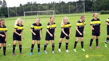 Pernille Harder Football Camp