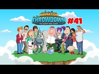  Animation Throwdown: "The Quest for Cards" ( level 7) - part#41 
