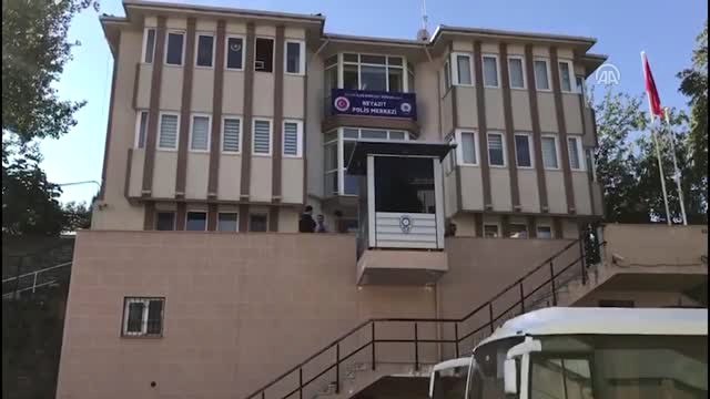 Üzerinde Bomba Olduğundan Şüphelenilen Kadın Gözaltına Alındı