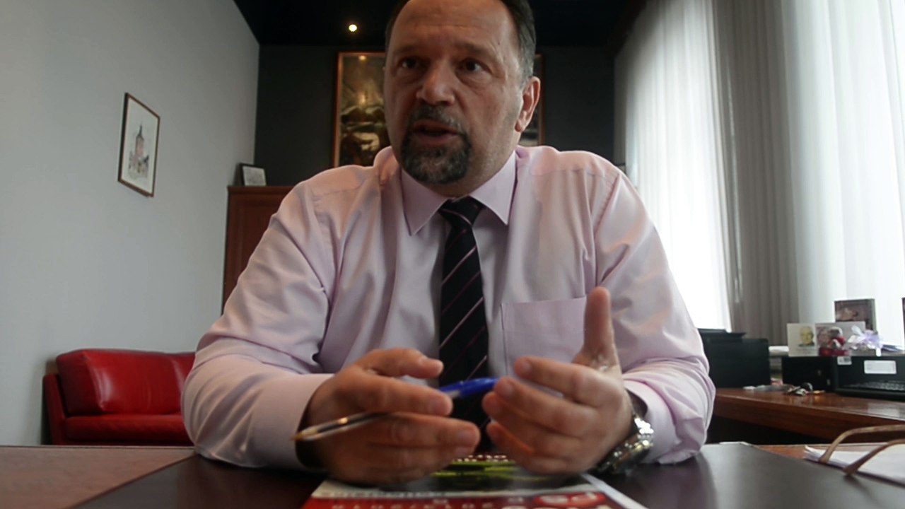 L'interview dilemme: Lucien D'Antonio