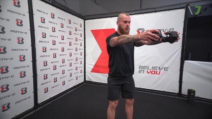 Ryan Yells Deep Goblet Squat