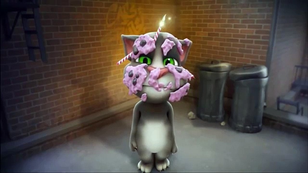 ✿Говорящий Кот Том НОВЫЕ ПРИКЛЮЧЕНИЯ Мультфильм Игра от Kids Show