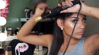 Big Voluminous Hair Tutorial | Sarahy Delarosa