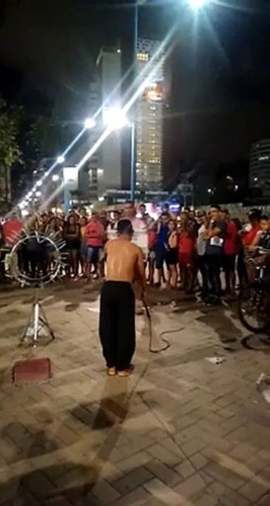susti en el espectáculo