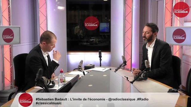 Tous les Chinois payent par smartphone, il faut que ça arrive en France Sebastien Badault (06/10/2017)