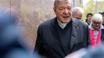 Sex abuse scandal: Vatican Treasurer Cardinal Pell in court