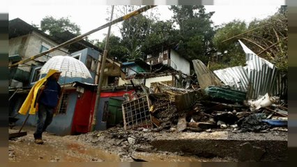 La tempesta "Nate", si abbatte sull'America Centrale