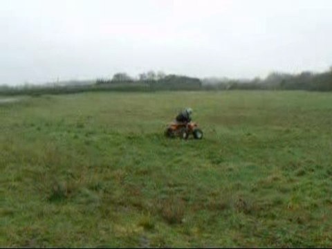 LE QUAD SMC BAROSSA 170