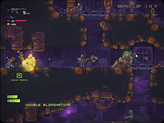 Zombotron 2 Time Machine Miniclip Stage 1-3 Walkthrough