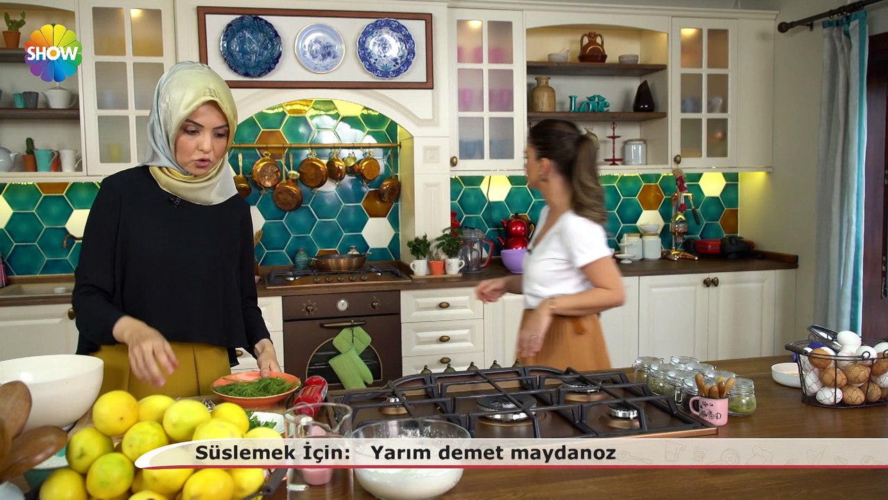 Pelin Karahan'la Nefis Tarifler 20.Bölüm (6 Eki...